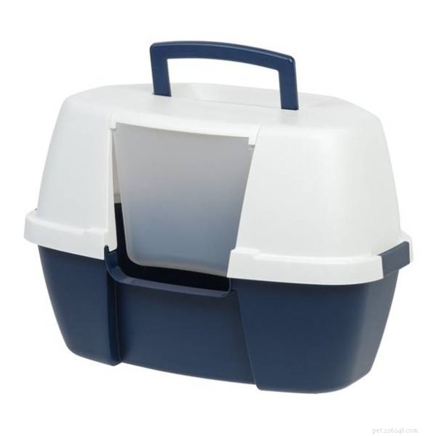 Top Covered Cat Litter Boxes of 2022: Comfort, Odor Control & Privacy