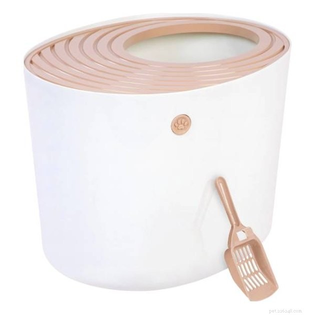 Top Covered Cat Litter Boxes of 2022: Comfort, Odor Control & Privacy
