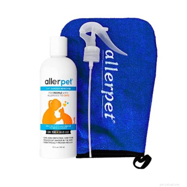 Top 2022 Grooming Products to Minimize Cat Dander and Allergy Symptoms