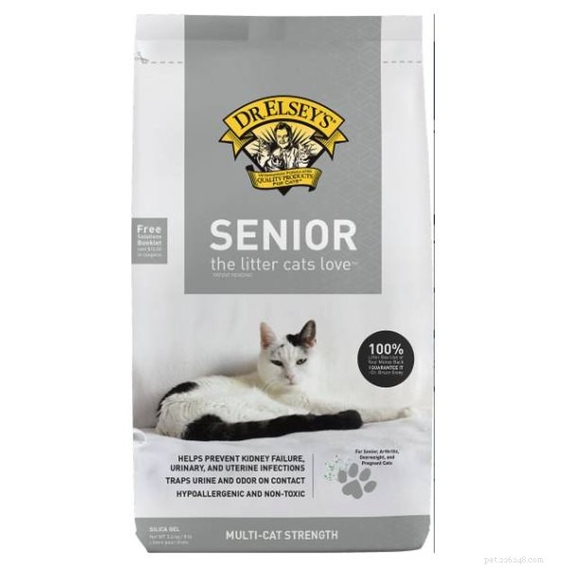 Top Crystal Cat Litter Picks of 2022: Ultra‑Absorbent & Odor‑Control