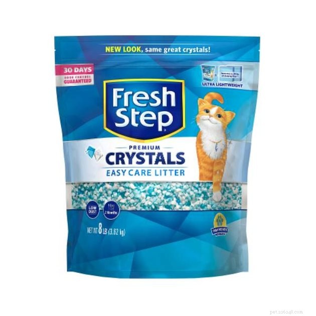 Top Crystal Cat Litter Picks of 2022: Ultra‑Absorbent & Odor‑Control