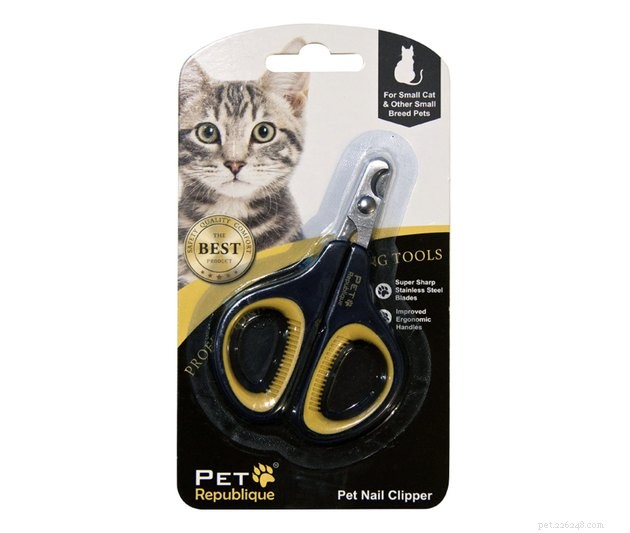 Best Cat Nail Clippers 2022: Trim with Confidence and Care