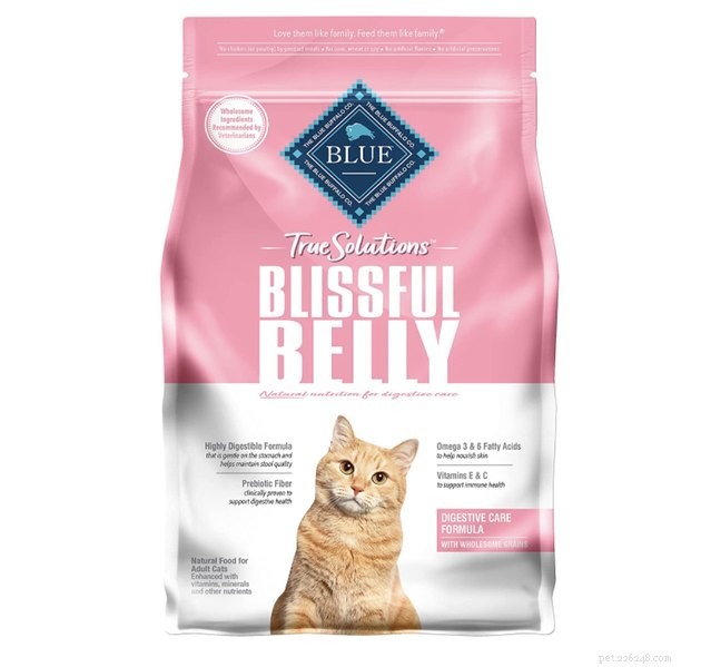 Top Cat Foods for Sensitive Stomachs – 2022 Expert Guide