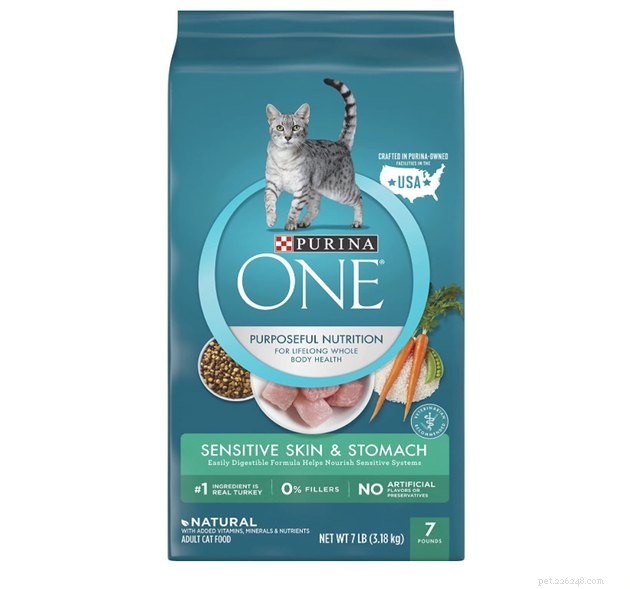 Top Cat Foods for Sensitive Stomachs – 2022 Expert Guide