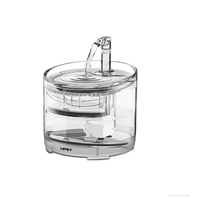 Top Cat Water Fountains of 2022: Keep Your Feline Hydrated & Healthy