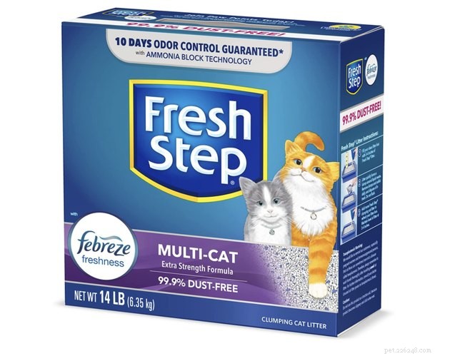 Top Clumping Cat Litters of 2022: Clean, Odor‑Free, Long‑Lasting Solutions