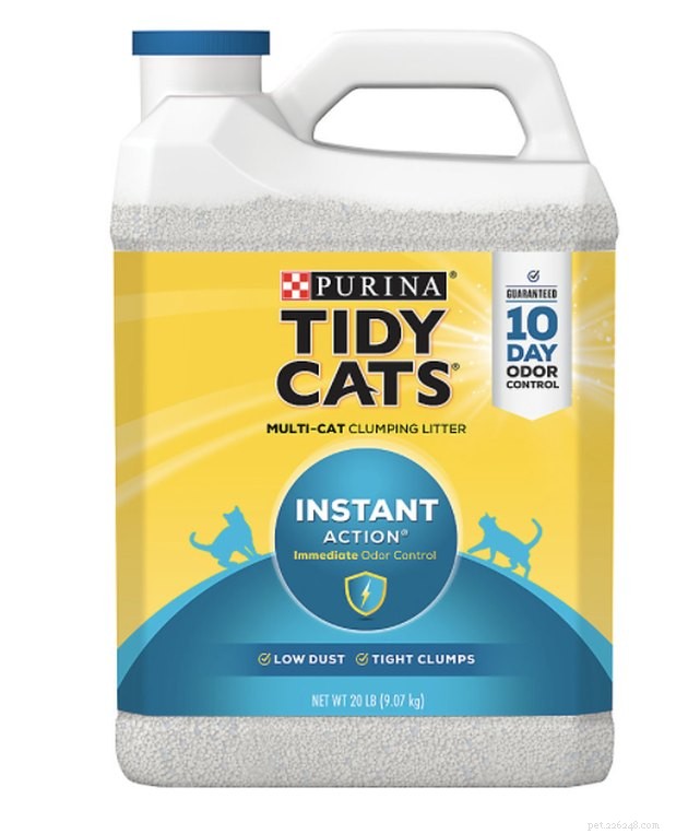 Top Clumping Cat Litters of 2022: Clean, Odor‑Free, Long‑Lasting Solutions