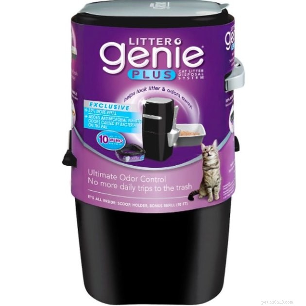 Top Cat Litter Disposal Systems of 2022: Odor‑Free, Easy, and Eco‑Friendly