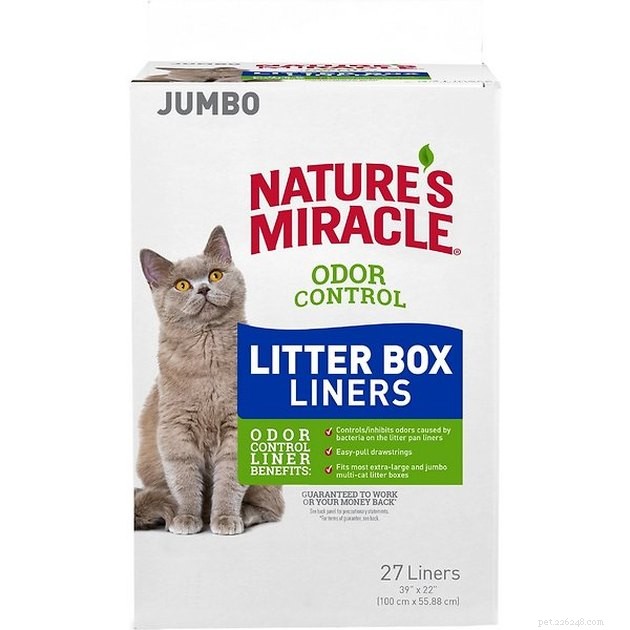 Top Cat Litter Box Liners 2022 – Clean, Convenient, and Cat‑Friendly