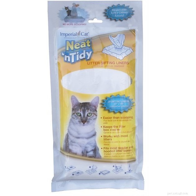Top Cat Litter Box Liners 2022 – Clean, Convenient, and Cat‑Friendly