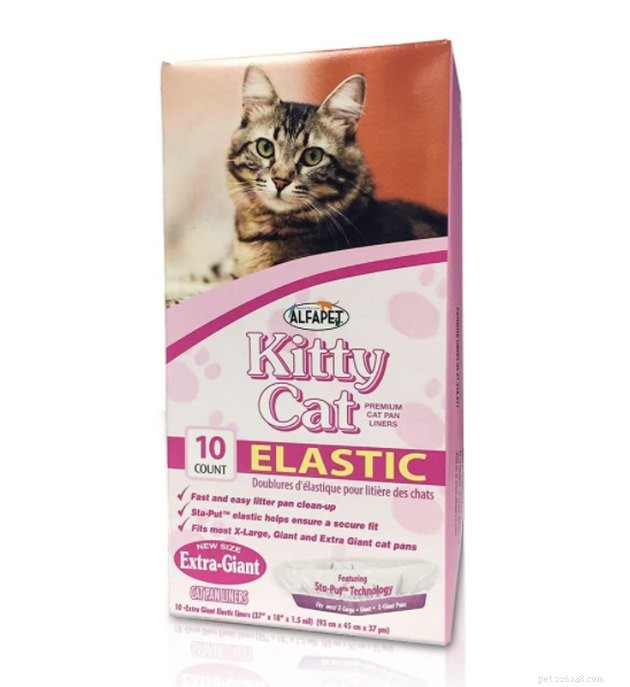 Top Cat Litter Box Liners 2022 – Clean, Convenient, and Cat‑Friendly