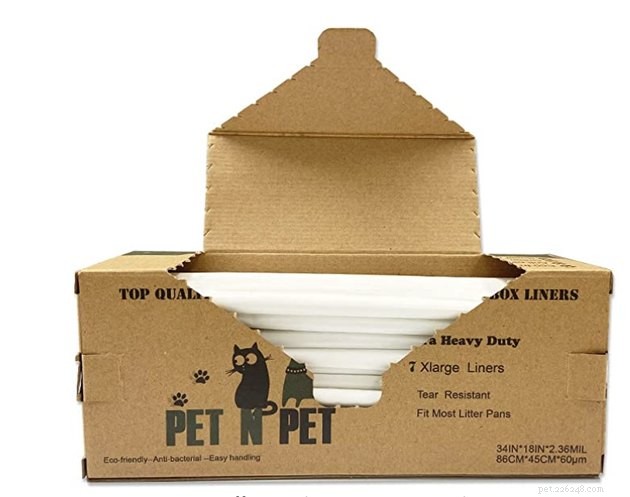 Top Cat Litter Box Liners 2022 – Clean, Convenient, and Cat‑Friendly