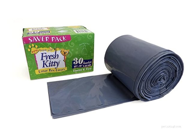 Top Cat Litter Box Liners 2022 – Clean, Convenient, and Cat‑Friendly