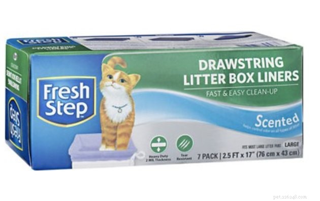 Top Cat Litter Box Liners 2022 – Clean, Convenient, and Cat‑Friendly
