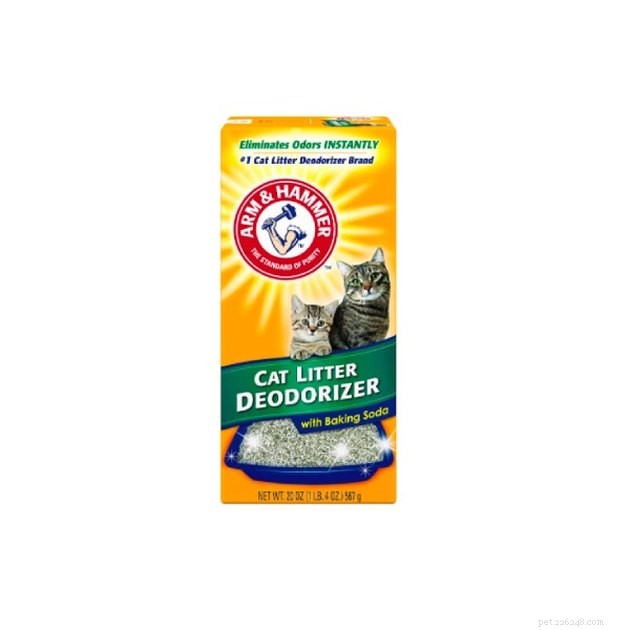 Top Cat Litter Deodorizers of 2022: Fresh & Long-Lasting Solutions