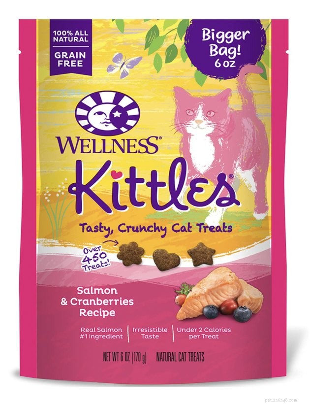 Top Crunchy Cat Treats of 2022: Premium Choices for Healthy Paws