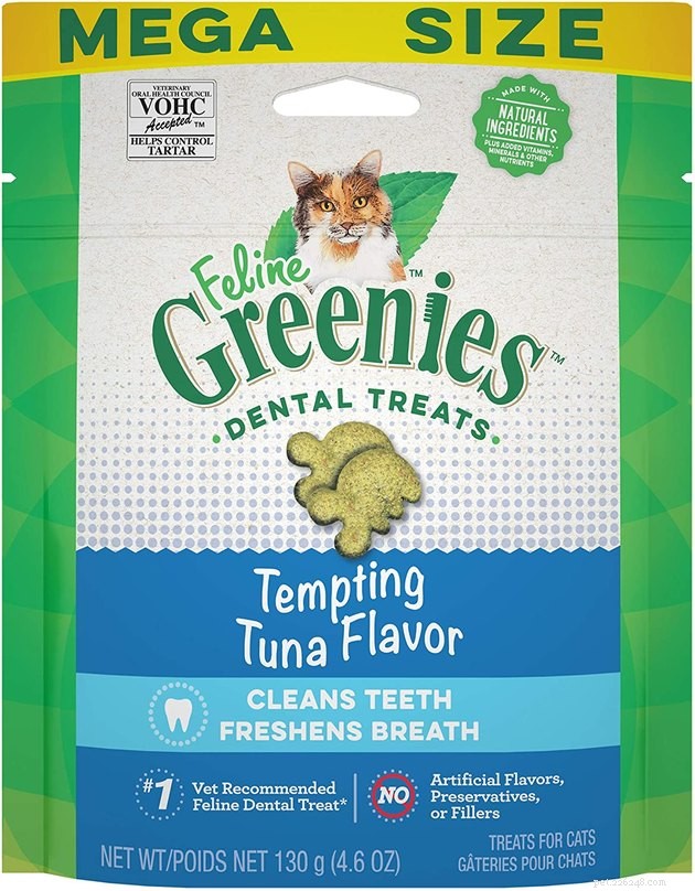 Top Crunchy Cat Treats of 2022: Premium Choices for Healthy Paws