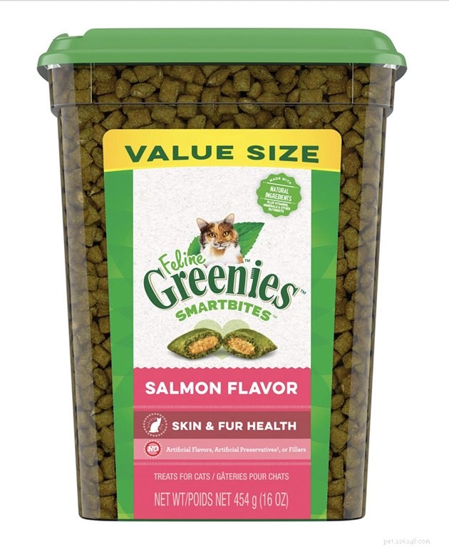 Top Crunchy Cat Treats of 2022: Premium Choices for Healthy Paws