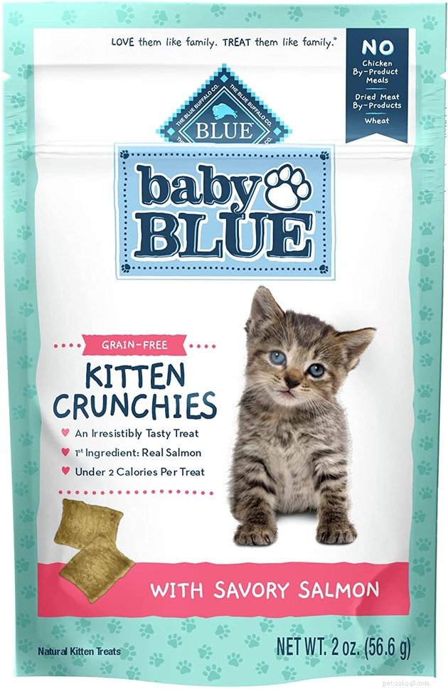 Top Crunchy Cat Treats of 2022: Premium Choices for Healthy Paws