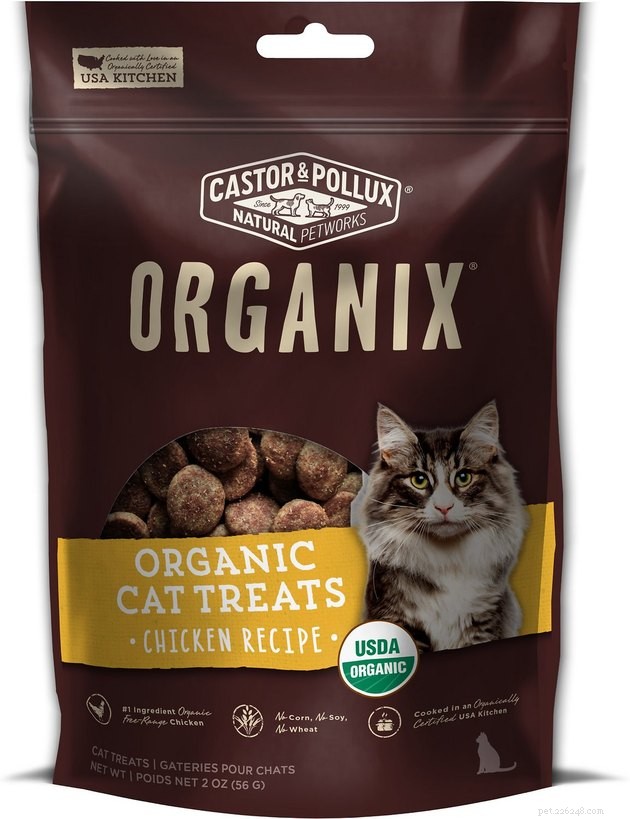 Top Crunchy Cat Treats of 2022: Premium Choices for Healthy Paws