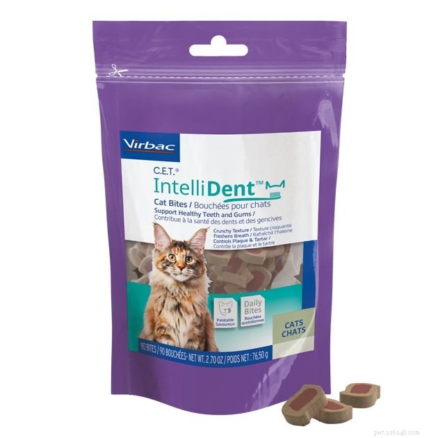 2022 s Best Cat Dental Treats: Promote Healthy Teeth & Gums