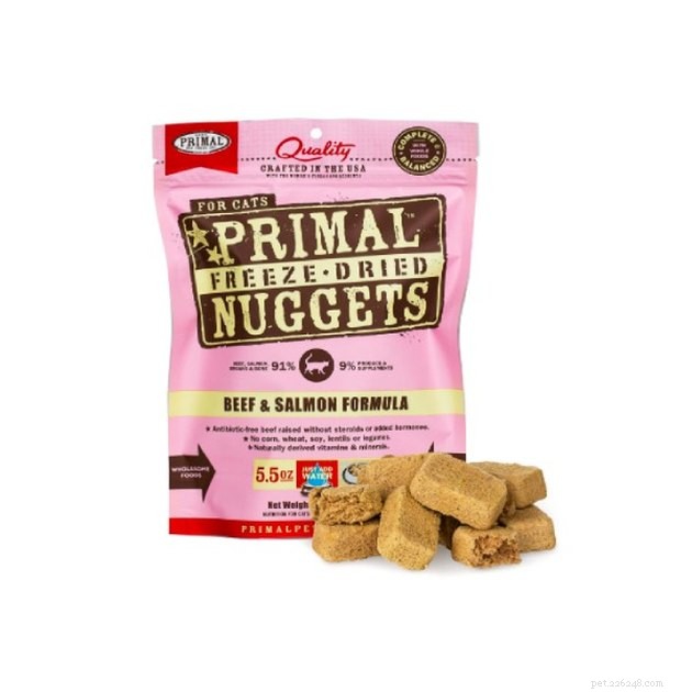 Top Freeze-Dried Raw Cat Food Picks of 2022 – Expert Reviews & Buying Guide