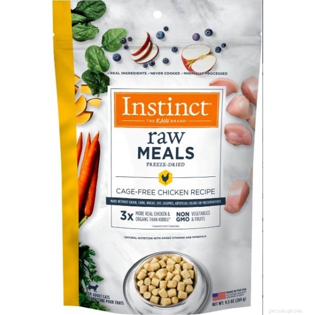 Top Freeze-Dried Raw Cat Food Picks of 2022 – Expert Reviews & Buying Guide