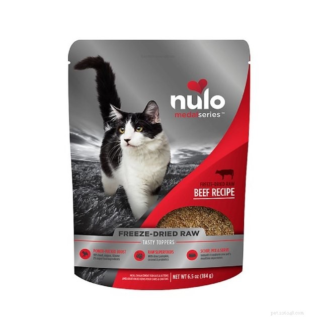 Top Freeze-Dried Raw Cat Food Picks of 2022 – Expert Reviews & Buying Guide