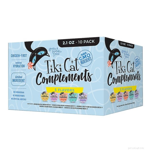 Top Cat Food Toppers of 2022: Boost Flavor & Health
