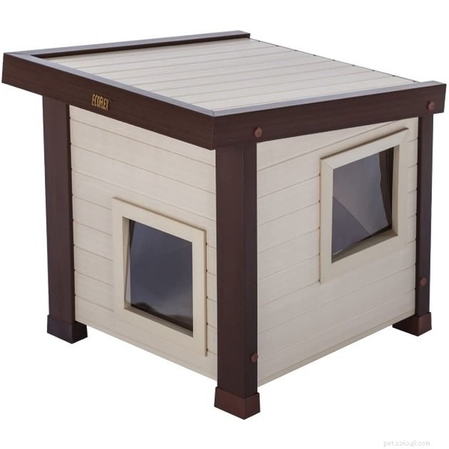 Top Outdoor Cat Houses of 2022: Safe, Durable & Comfortable