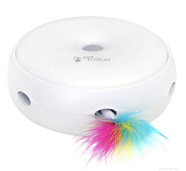 Top Interactive Cat Toys of 2022: Boost Your Cat’s Play & Stimulation