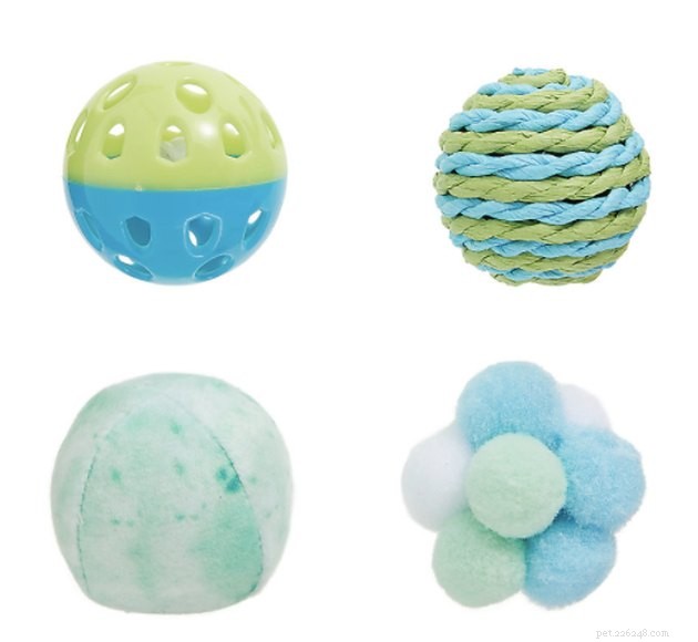 Top 2022 Cat Ball Toys: Engaging, Safe, and Playful