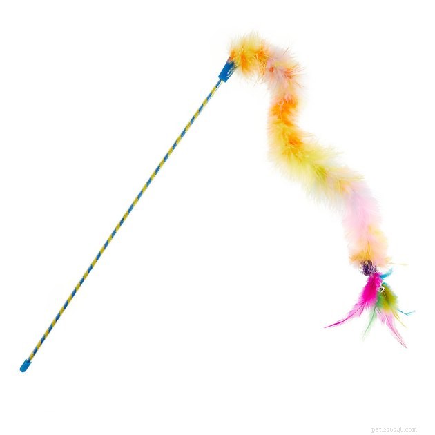 Best Cat Wands & Teaser Toys 2022: Expert‑Chosen, High‑Quality Picks
