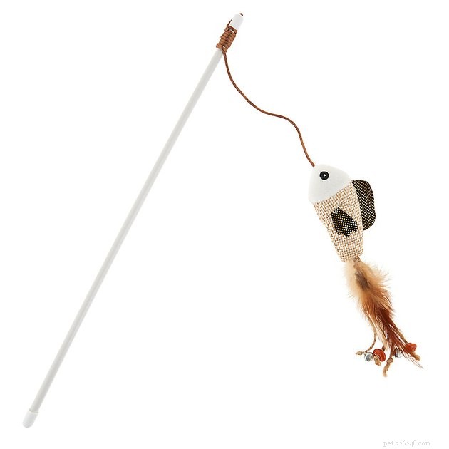 Best Cat Wands & Teaser Toys 2022: Expert‑Chosen, High‑Quality Picks