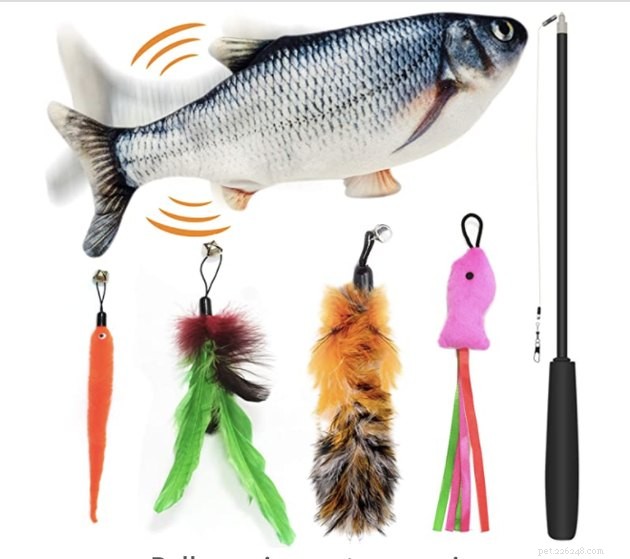 Best Cat Wands & Teaser Toys 2022: Expert‑Chosen, High‑Quality Picks