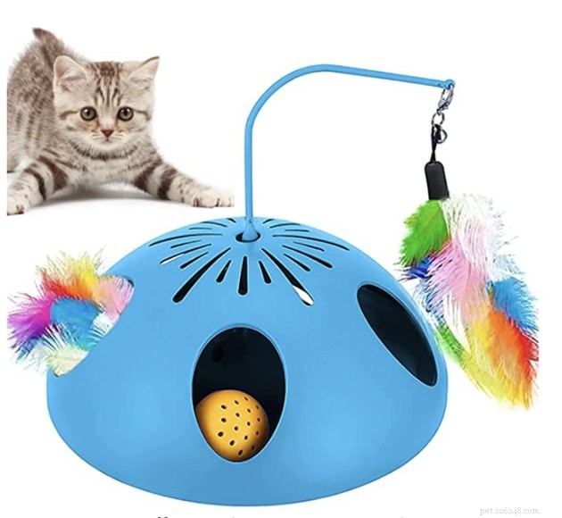 Best Cat Wands & Teaser Toys 2022: Expert‑Chosen, High‑Quality Picks