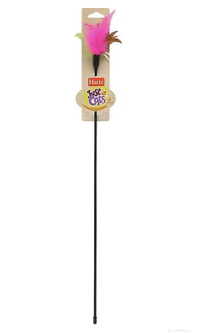 Best Cat Wands & Teaser Toys 2022: Expert‑Chosen, High‑Quality Picks