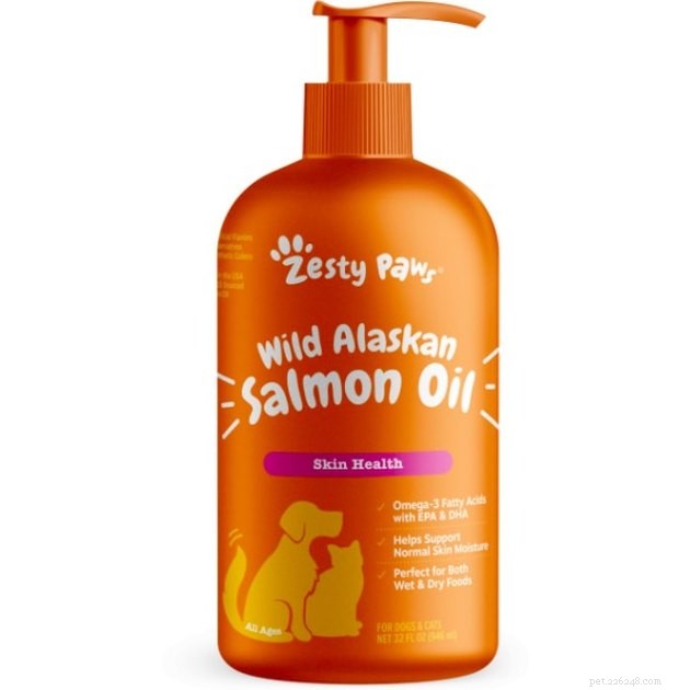 Top Fish Oil Supplements for Cats: 2024 Expert Review