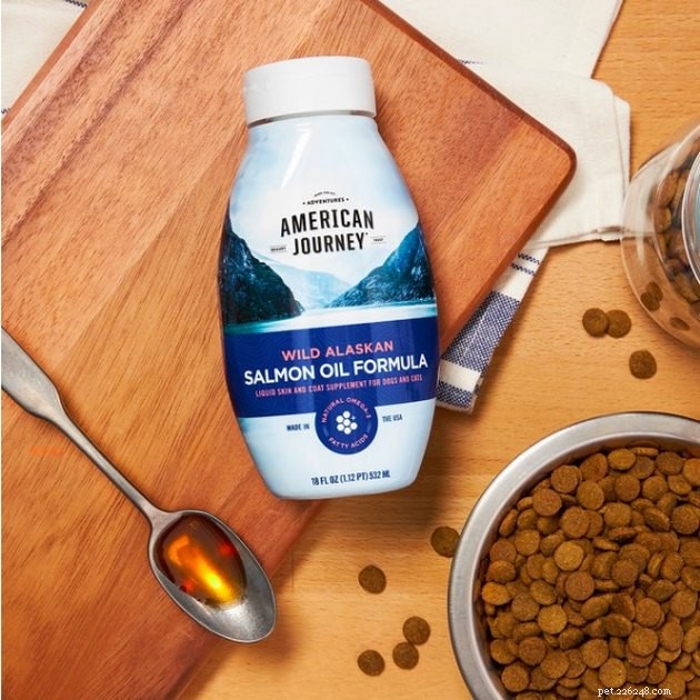 Top Fish Oil Supplements for Cats: 2024 Expert Review