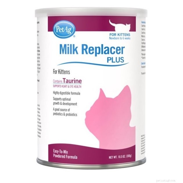 Top Kitten Milk Replacers for 2022: Expert Guide