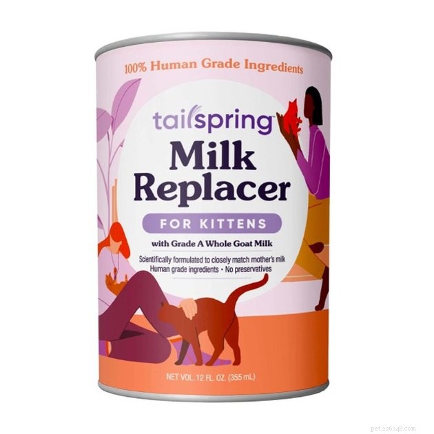 Top Kitten Milk Replacers for 2022: Expert Guide