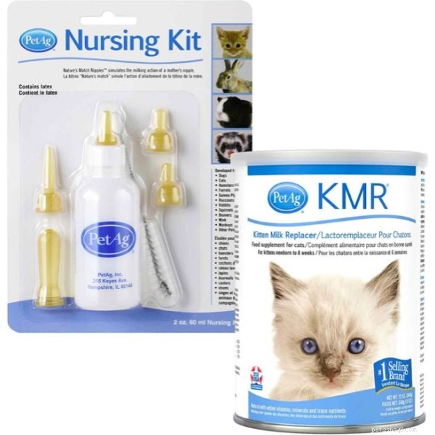 Top Kitten Milk Replacers for 2022: Expert Guide