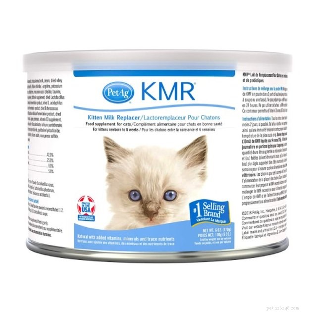 Top Kitten Milk Replacers for 2022: Expert Guide