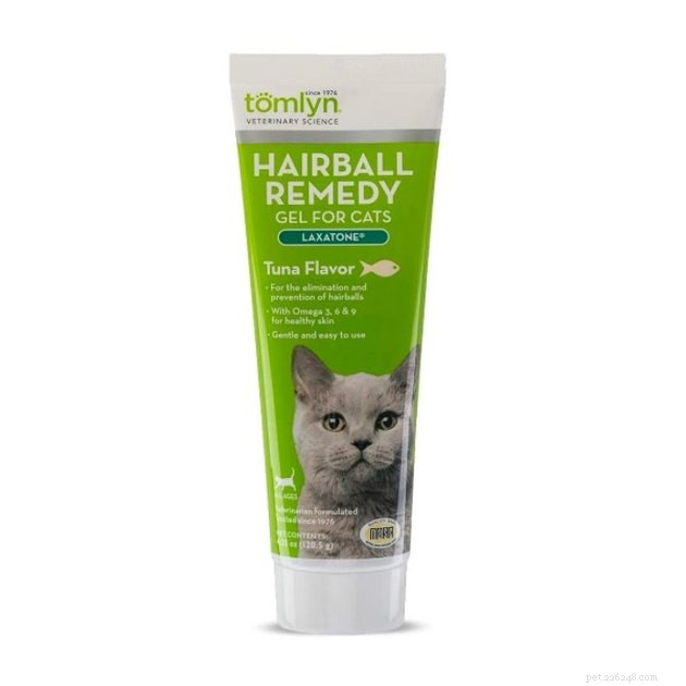 Top Cat Hairball Remedies: 2022 s Most Effective Solutions