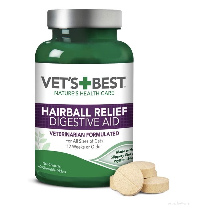 Top Cat Hairball Remedies: 2022 s Most Effective Solutions