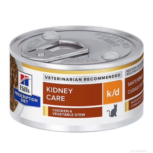Expert‑Approved Cat Foods for Kidney Health – 2022 Guide