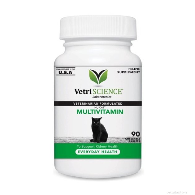 Best Cat Multivitamins 2022: Trusted Picks for Optimal Health
