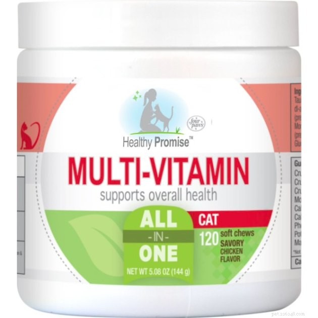 Best Cat Multivitamins 2022: Trusted Picks for Optimal Health
