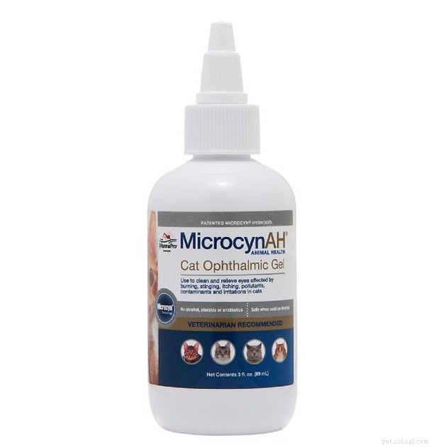 Top Cat Eye Cleaners 2022: Expert Guide & Reviews