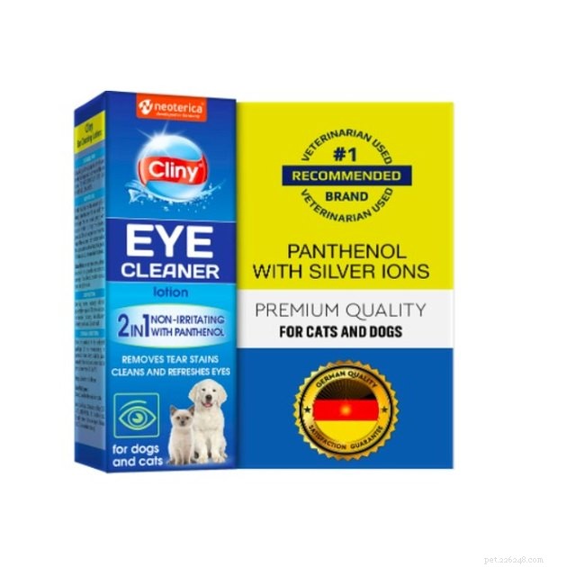 Top Cat Eye Cleaners 2022: Expert Guide & Reviews